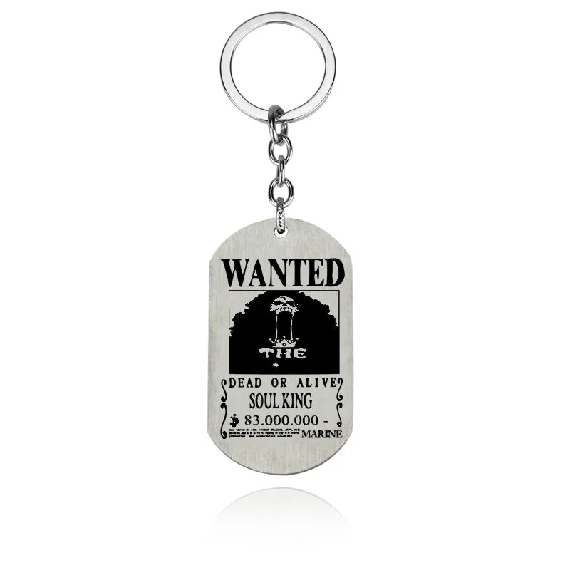 ONE PIECE 2in Keychain Pendant - Image 8