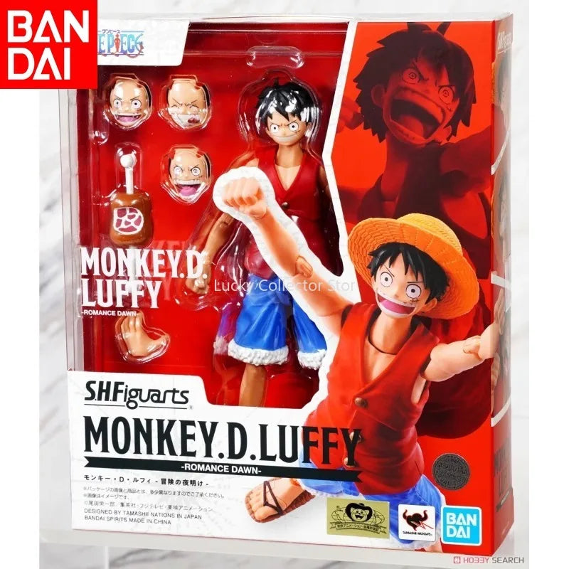 Luffy Bandai S.H.Figuarts