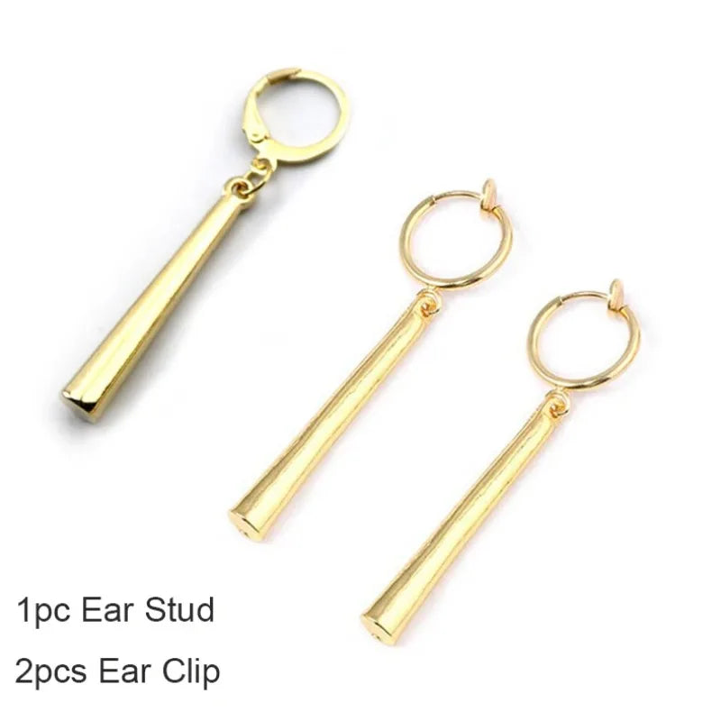 1/3pcs Anime Roronoa Zoro Cosplay Earrings - Image 14