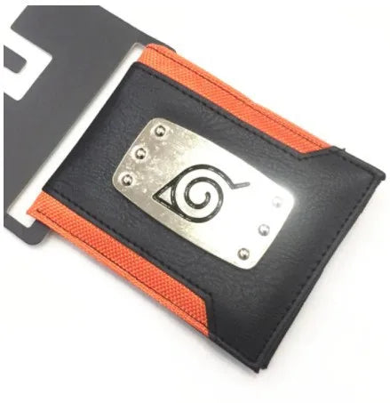 One Piece & Spider-Man Deadpool PVC Wallet - Image 8