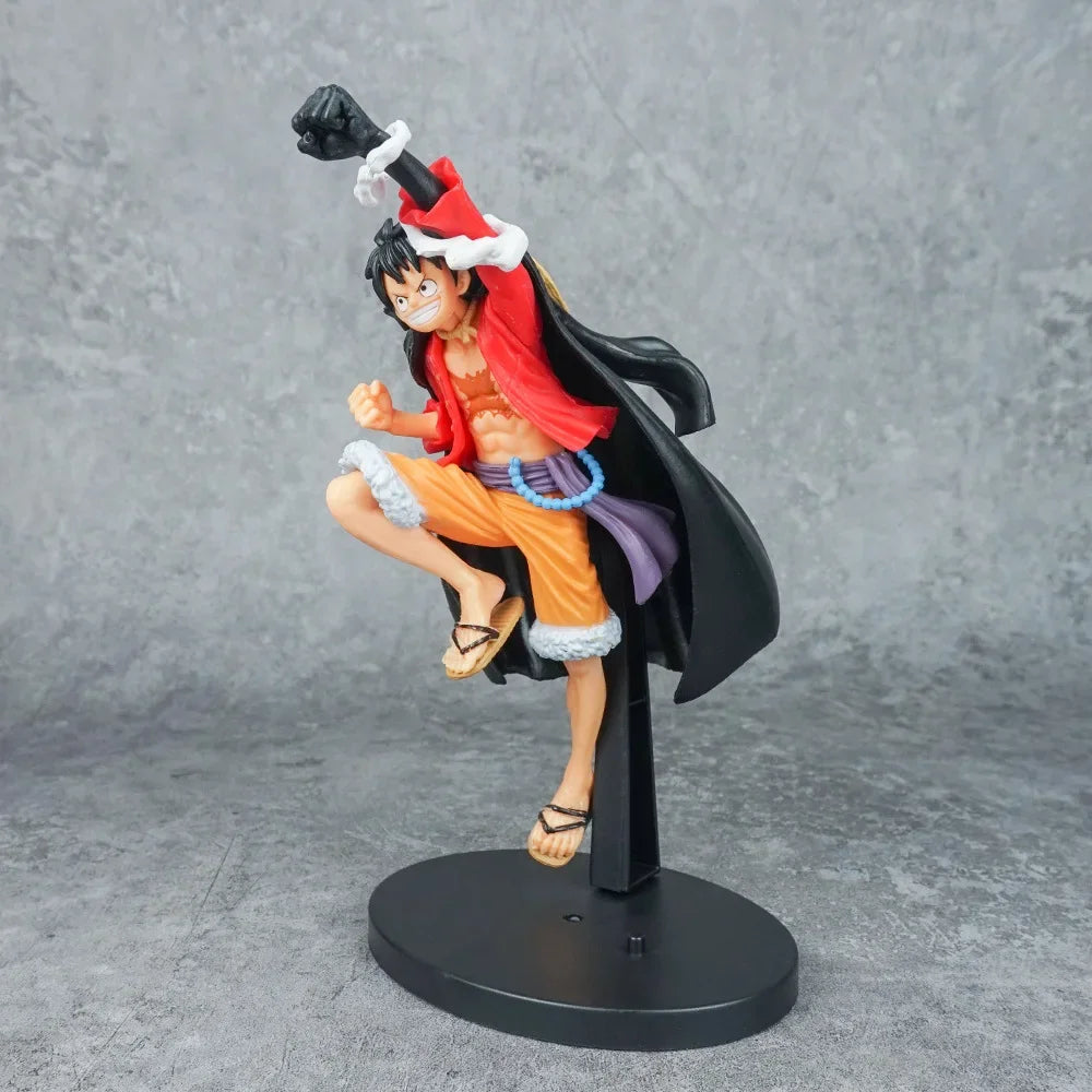 Anime Monkey D. Luffy Figuarts ZERO - Image 2