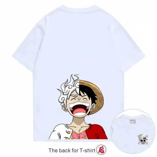 Heavy Cotton One Piece T-shirt - Image 4