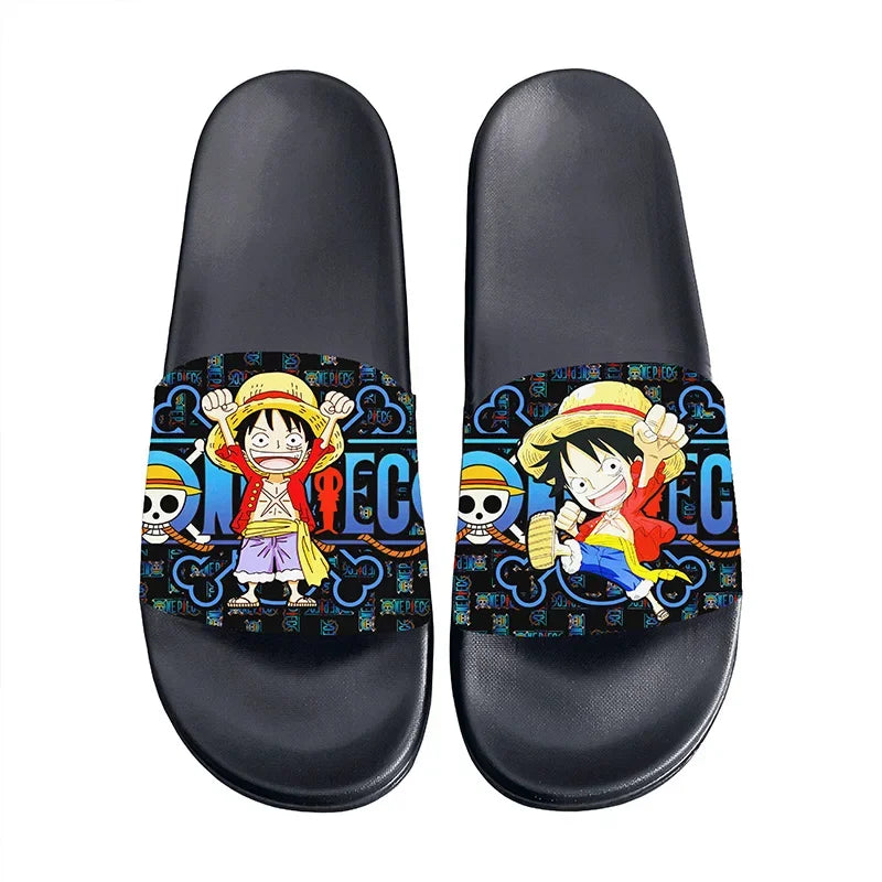 One Piece Anime Non-Slip Slippers - Image 19