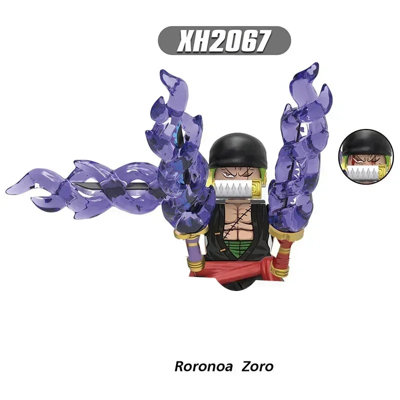 LEGO Minifigures Building Blocks - Image 78