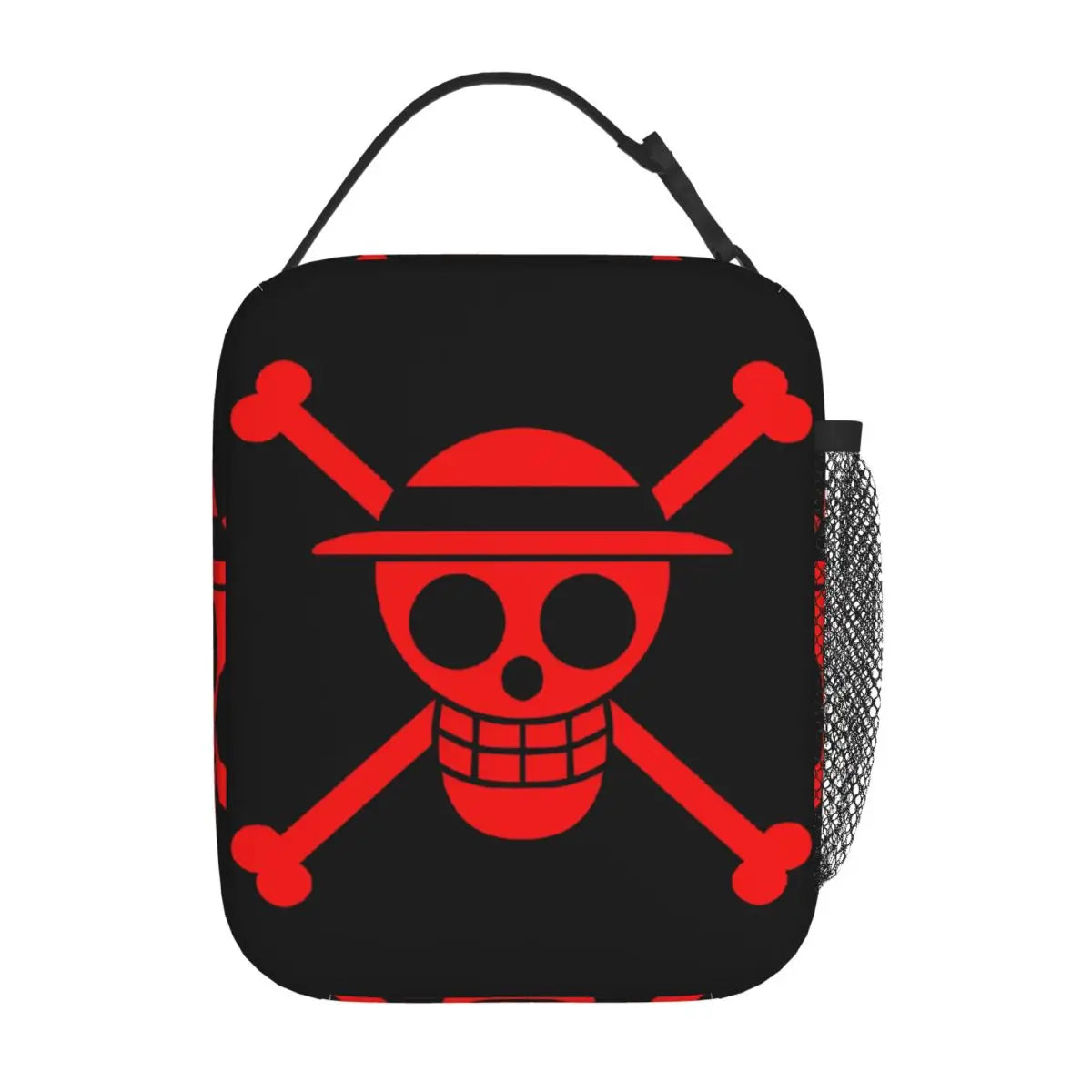 Monkey D. Luffy Quotes One Piece Thermal Insulated Lunch Bag - Image 24