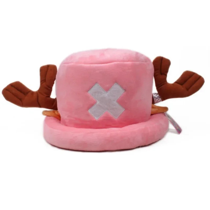 Kawaii Chopper Plush Hat - Image 7
