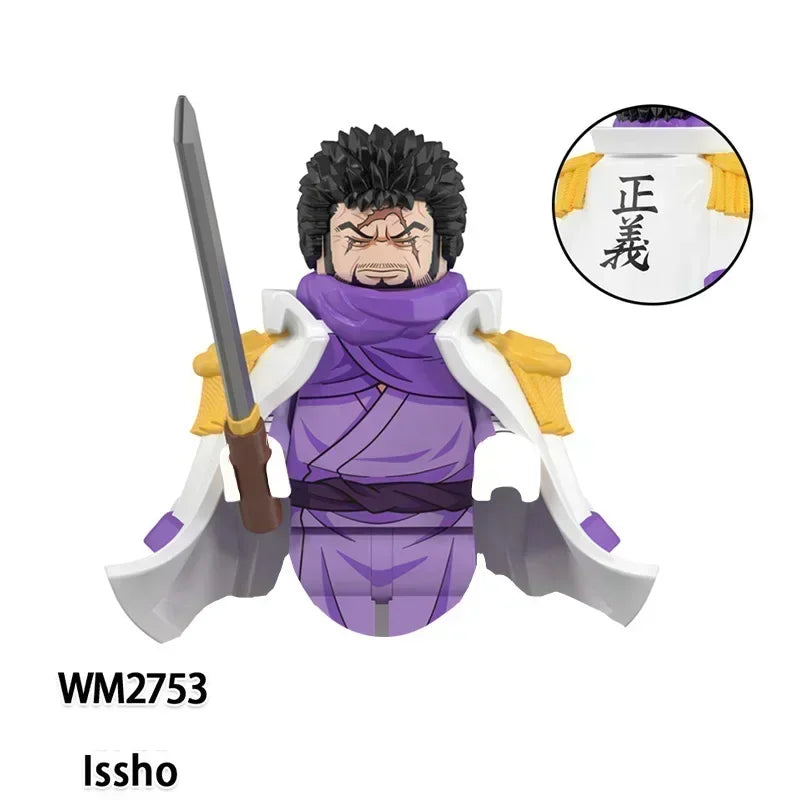 LEGO Minifigures Building Blocks - Image 33