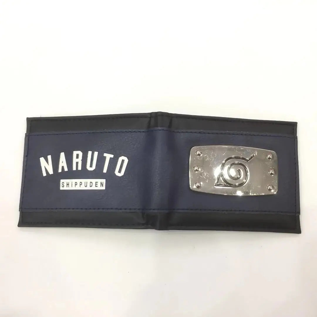 One Piece & Spider-Man Deadpool PVC Wallet - Image 6