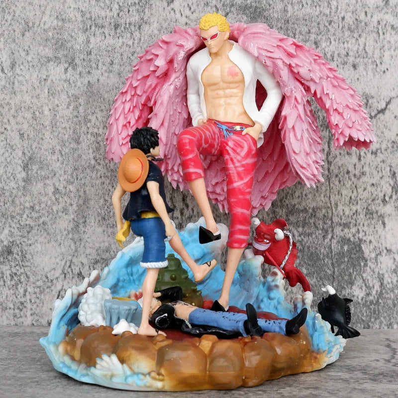 21cm One Piece Action Figure - Image 2
