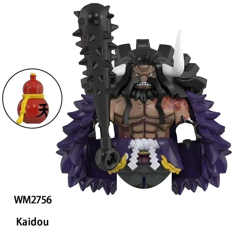 LEGO Minifigures Building Blocks - Image 61