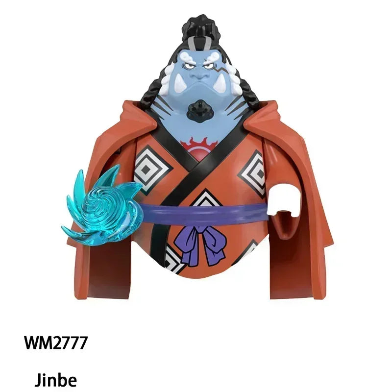 LEGO Minifigures Building Blocks - Image 19