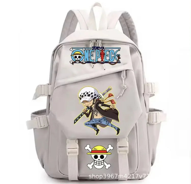 New One Piece High School Backpack - Image 42