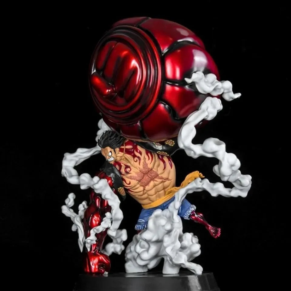 Gear Fourth Luffy Figure - Image 3