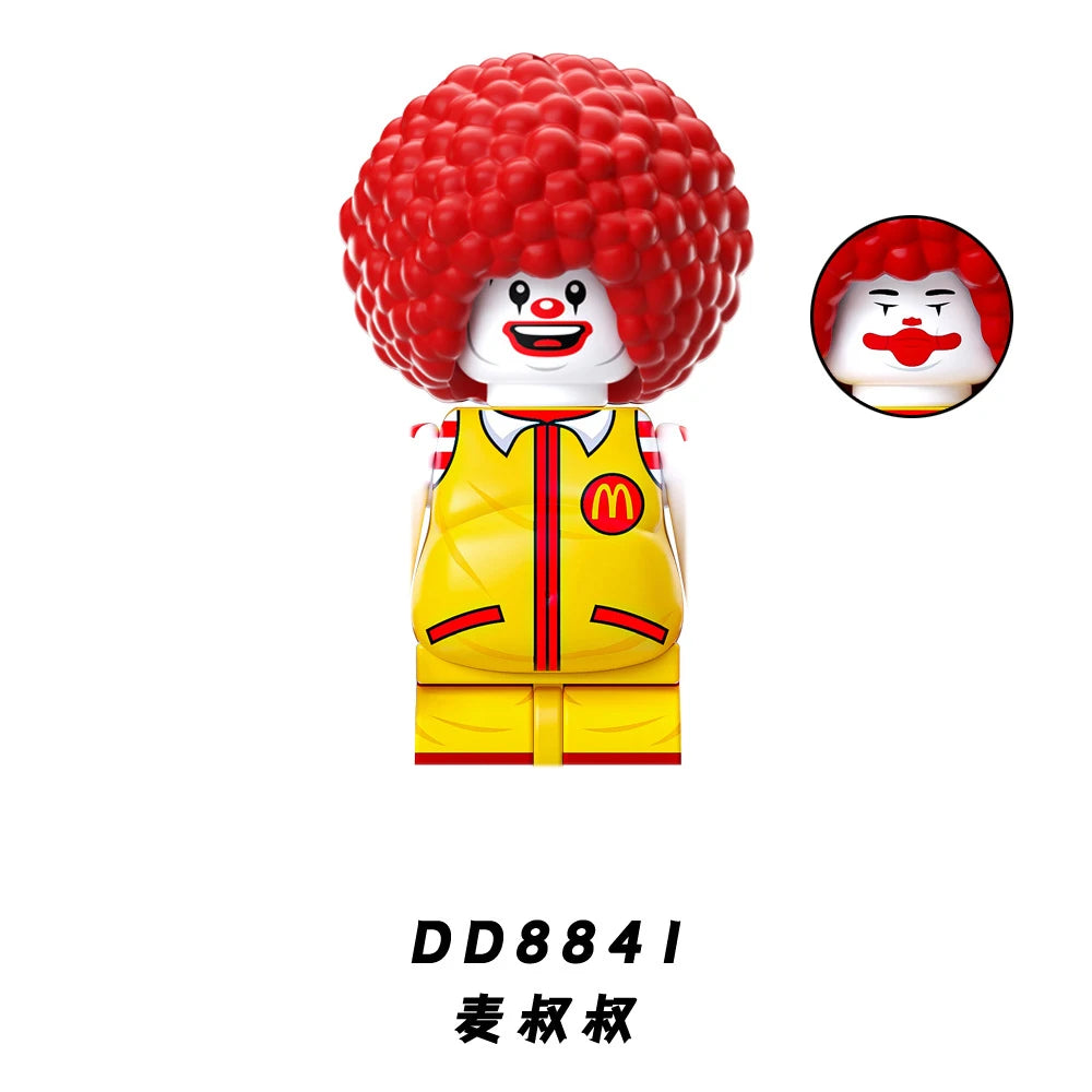 Anime One Piece Star War Building Blocks - Image 10