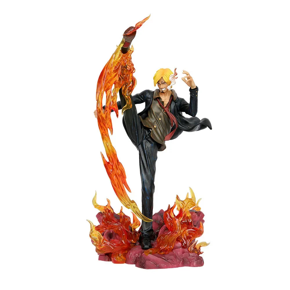 Devil’s Foot Sanji Figure - Image 7