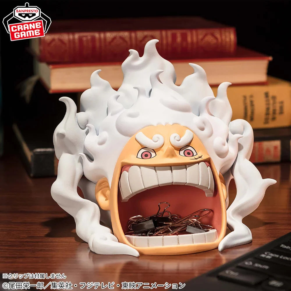 BANPRESTO Gear 5 Monkey D. Luffy Figure - Image 5