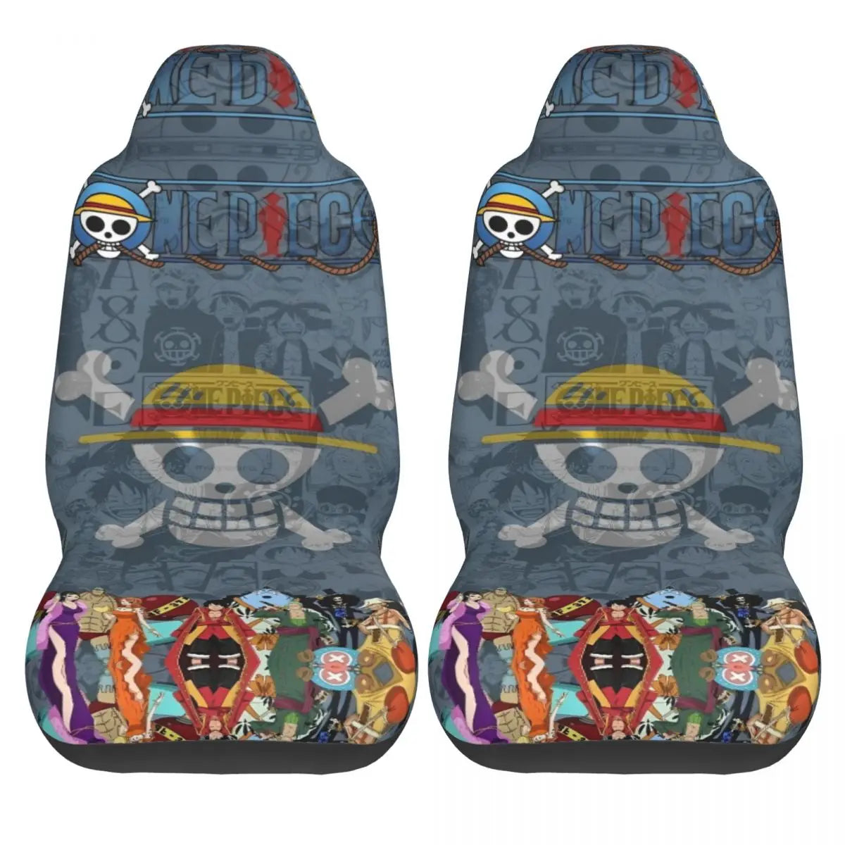 One Piece Anime Manga Luffy Cool Backpack - Image 27