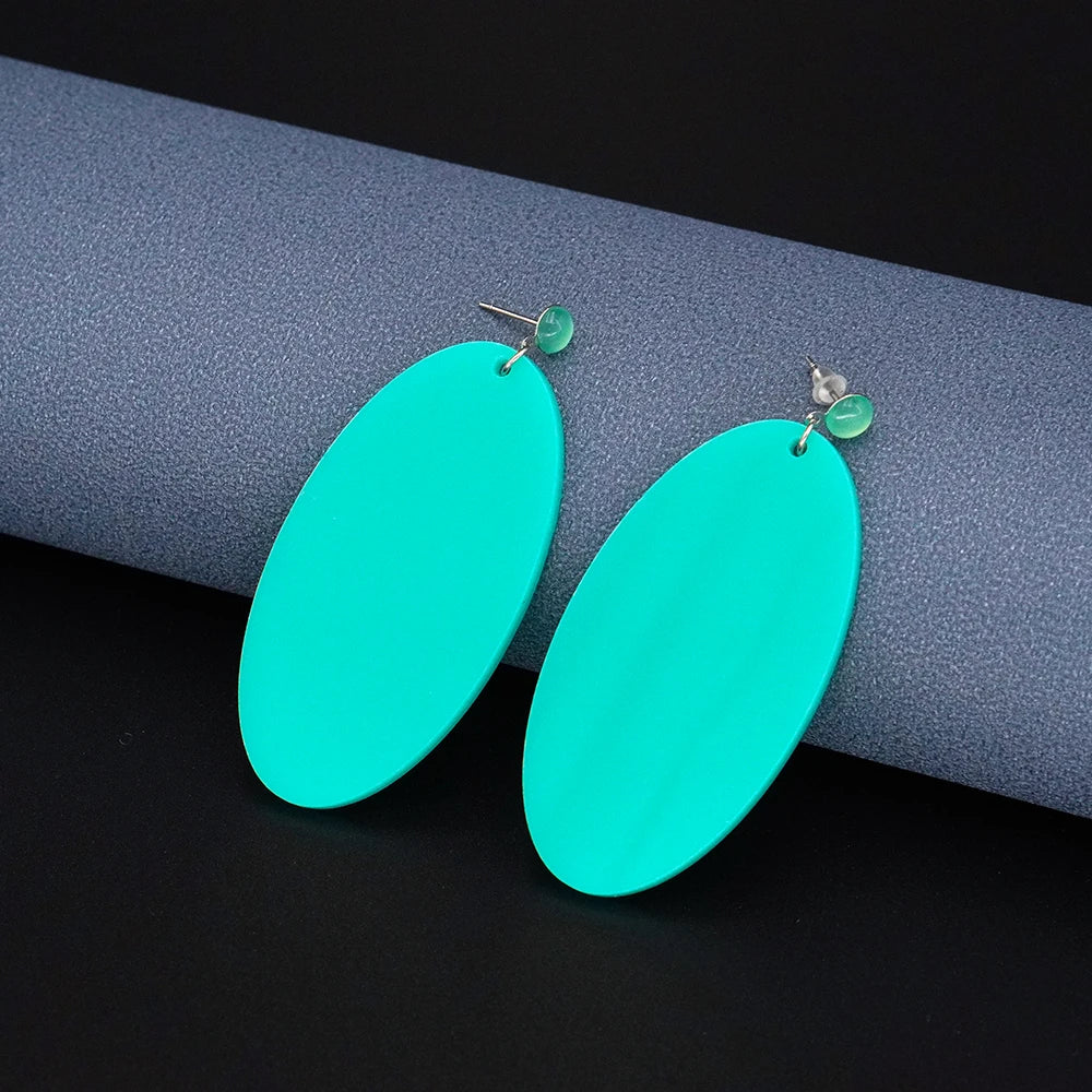 Anime DAN DA DAN Momo Ayase Cosplay Earrings - Image 8