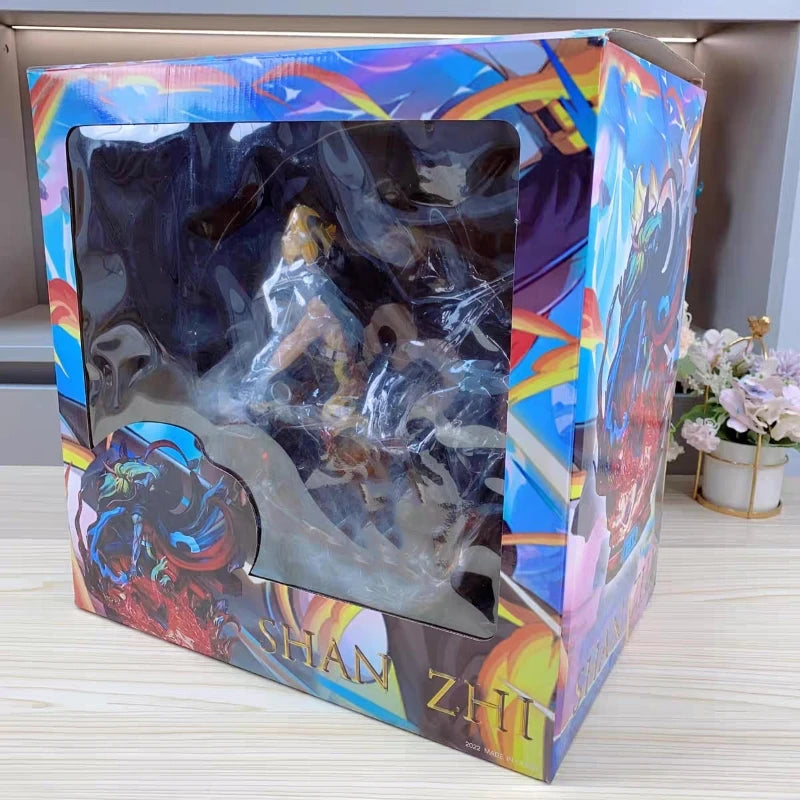 36cm Sanji Anime Figure Statuette - Image 5