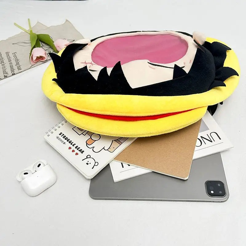 One Piece Anime Luffy Cosplay Messenger Bag - Image 3