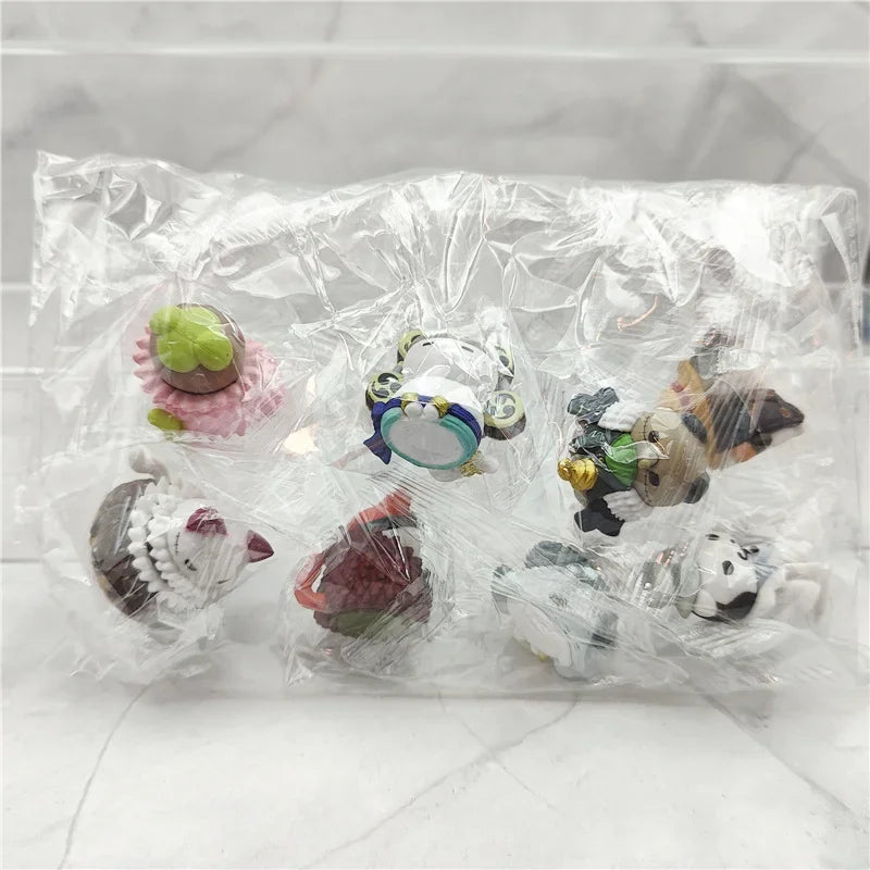 Handmade Cartoon Cat Anime Room Decor 🎁 - Image 6