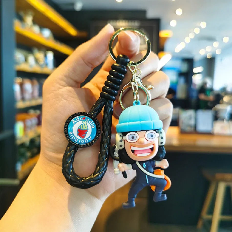 One Piece Anime Keychain - Image 10