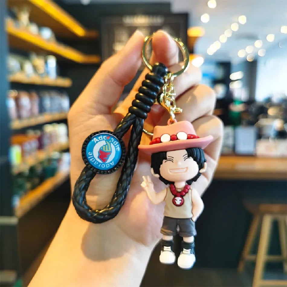 One Piece Anime Keychain - Image 6