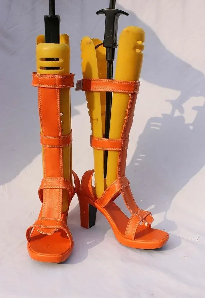Nami Cosplay Shoes/Boots - Image 2