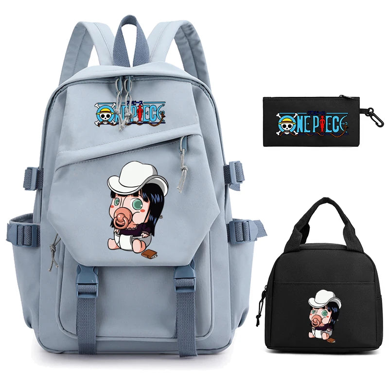 3Pcs/Set One Piece Backpack - Image 32
