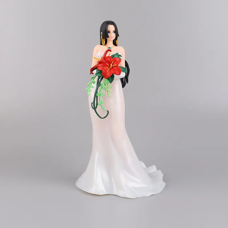 Boa Hancock Wedding Dress Figure - Image 2