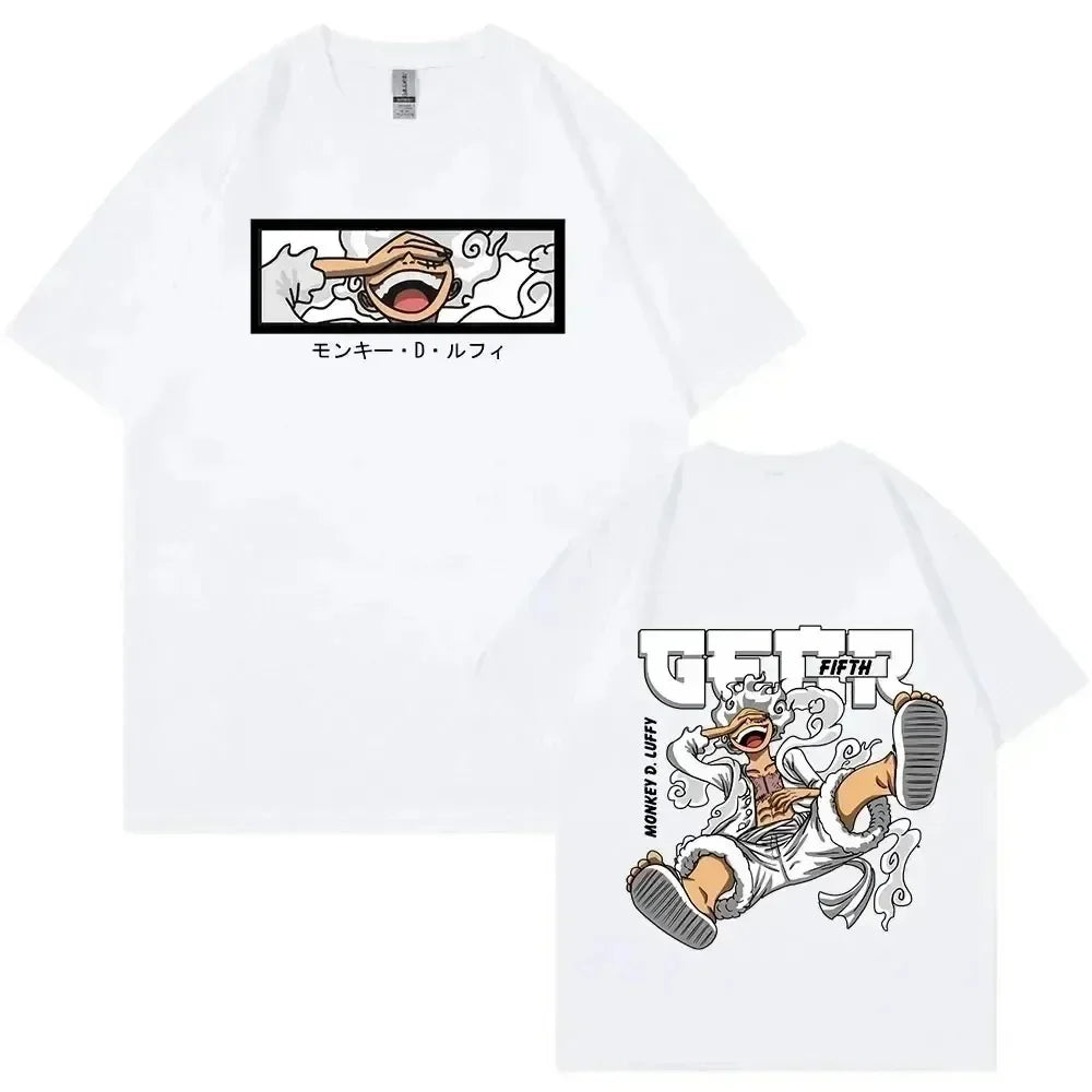 Luffy Gear 5 T-Shirt - Image 16