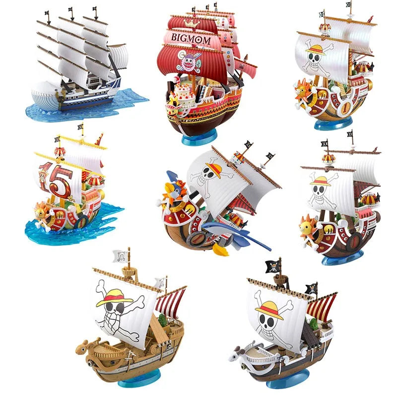 Bandai Genuine ONE PIECE GRAND SHIP COLLECTION - Image 5
