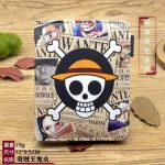 New One Piece Anime Figures Fashion Wallet