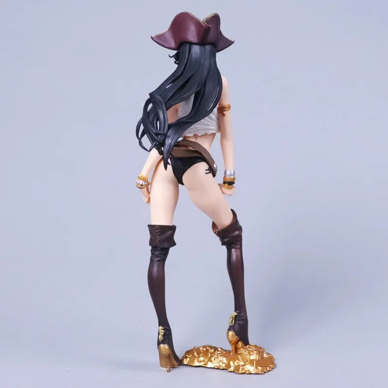 BOA HANCOCK COS PIRATE CAPTAIN FIGURE - Image 4