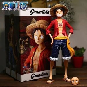 Hot 28cm One Piece Anime Figure