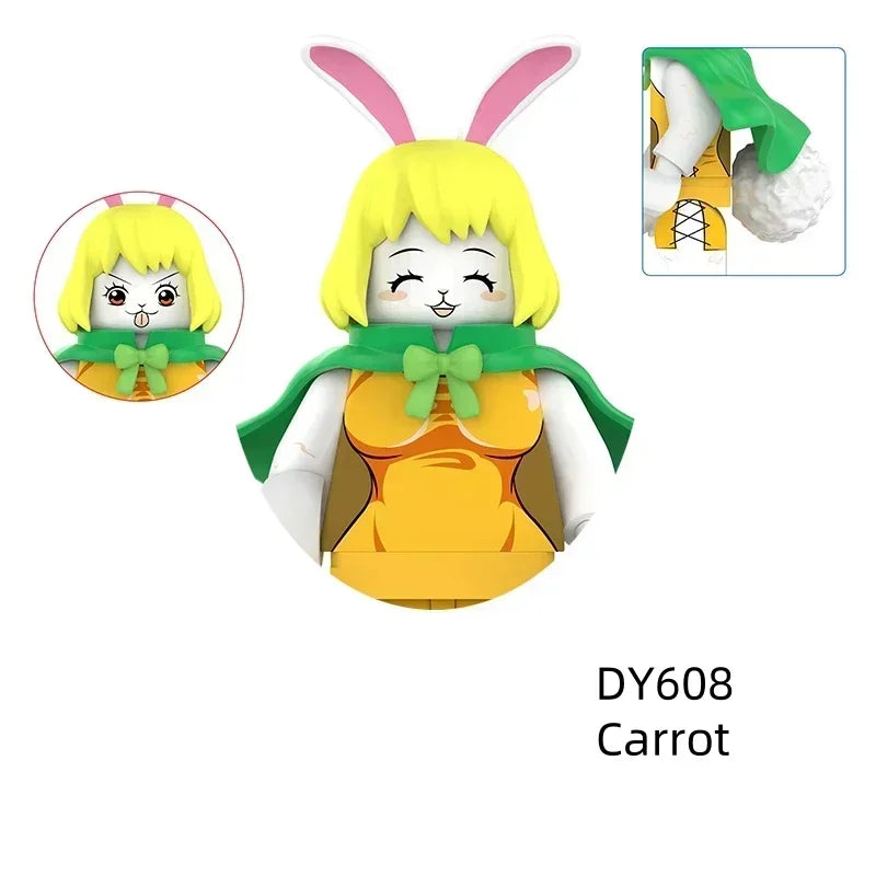 LEGO Minifigures Building Blocks - Image 35