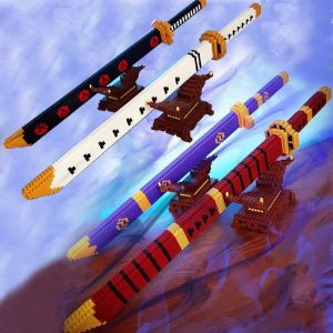 Linkgo Sword Connection Building Blocks