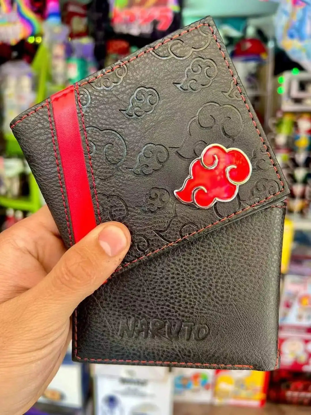 One Piece & Spider-Man Deadpool PVC Wallet - Image 39