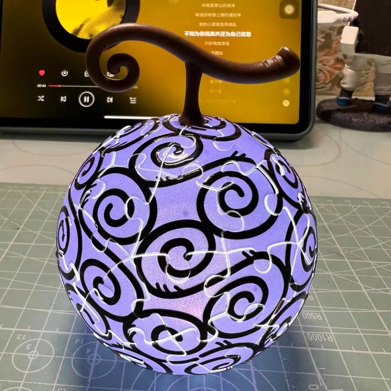 3D Devil Fruit Puzzle Night Light - Image 2