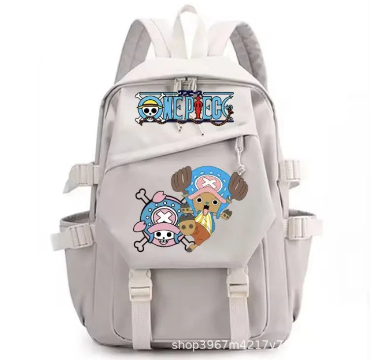 New One Piece High School Backpack - Image 40