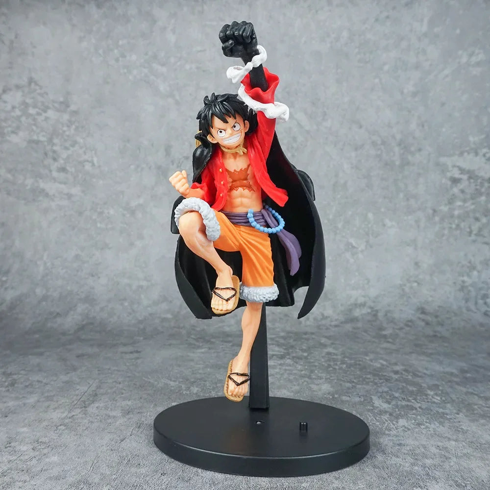 Anime Monkey D. Luffy Figuarts ZERO - Image 6