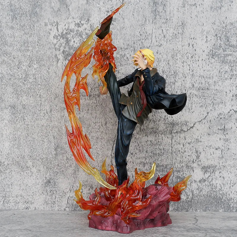 Devil’s Foot Sanji Figure - Image 2
