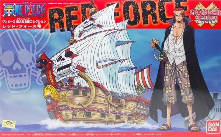 Bandai Genuine ONE PIECE GRAND SHIP COLLECTION Thousand Sunny - Image 20