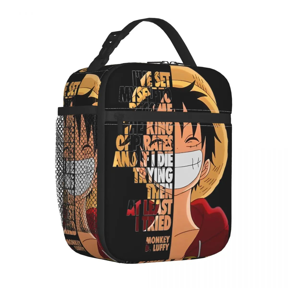 Luffy Insulated Lunch Bag - Image 18