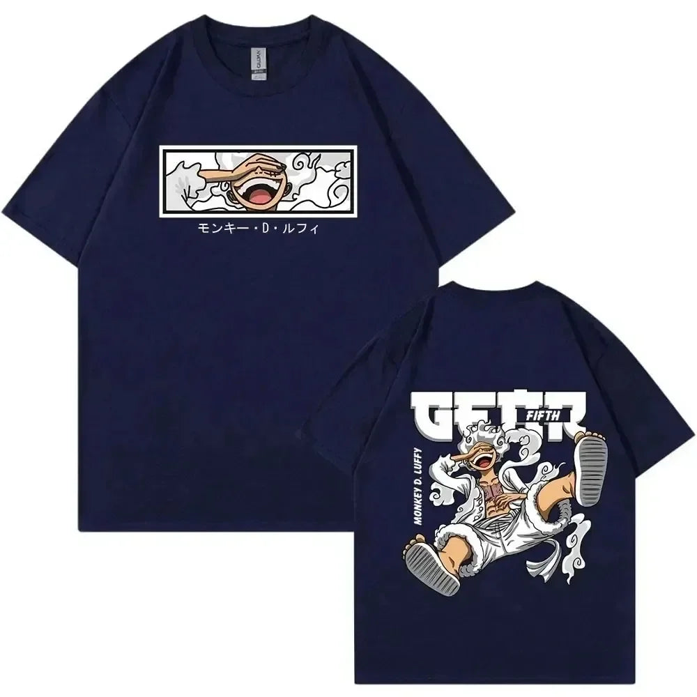Luffy Gear 5 T-Shirt - Image 10