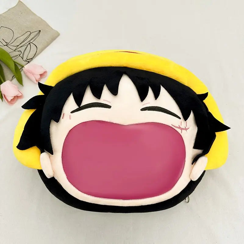 One Piece Anime Luffy Cosplay Messenger Bag - Image 6