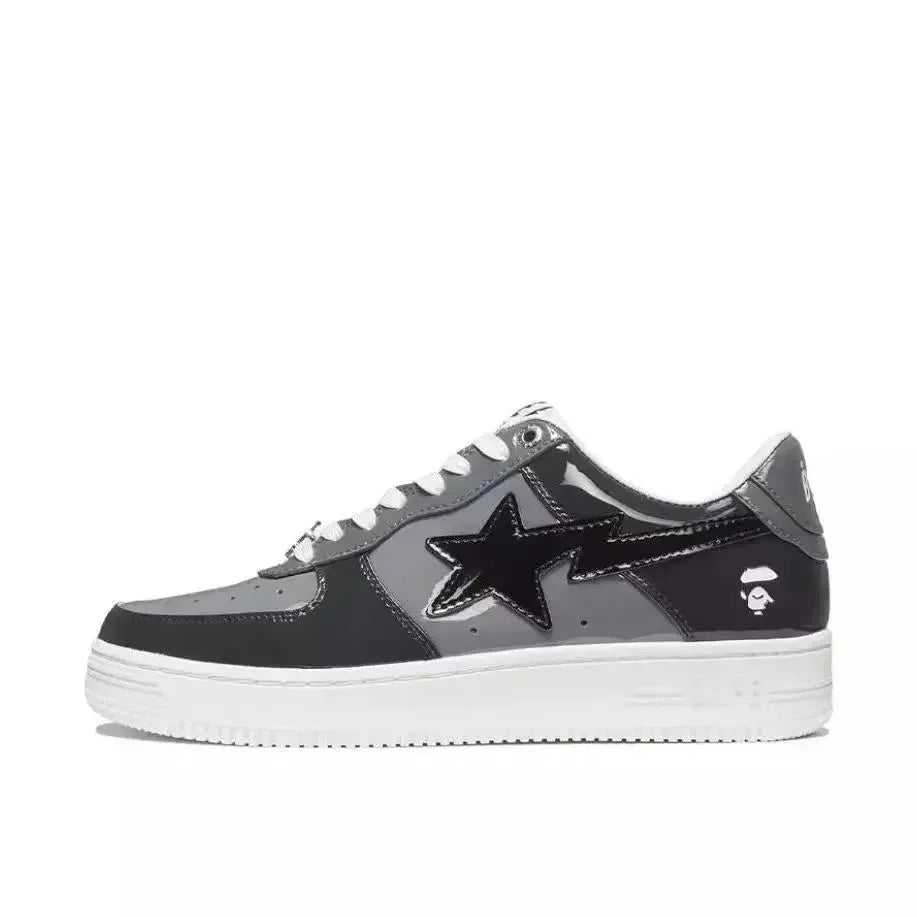 A BATHING APE BapeGoose Sports Sneakers - Image 20
