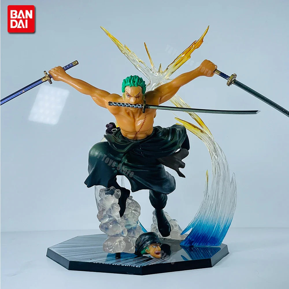 One Piece Anime Figures - Image 3