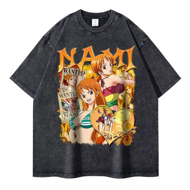 Nami Short Sleeve T-shirt - Image 2