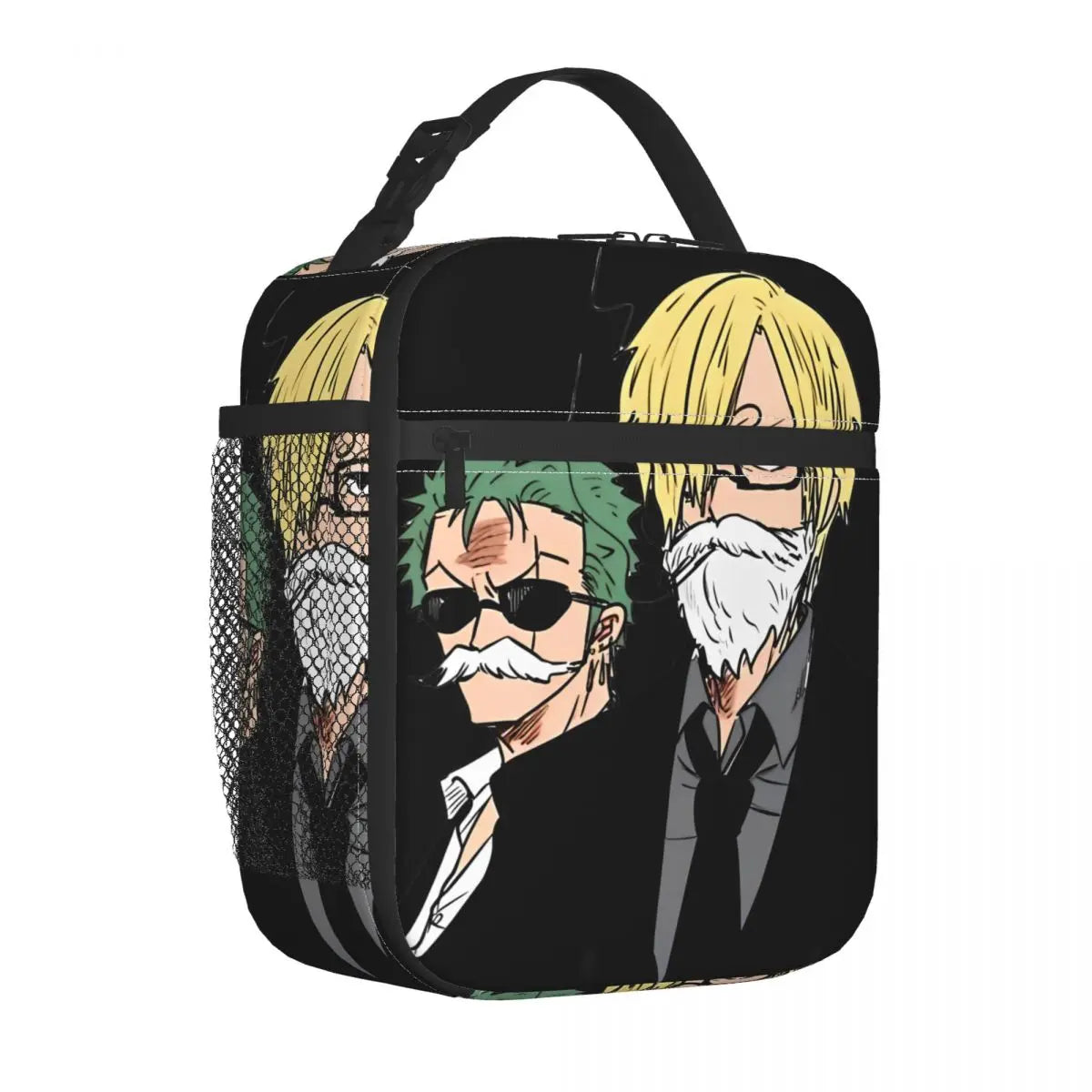 Luffy Insulated Lunch Bag - Image 19